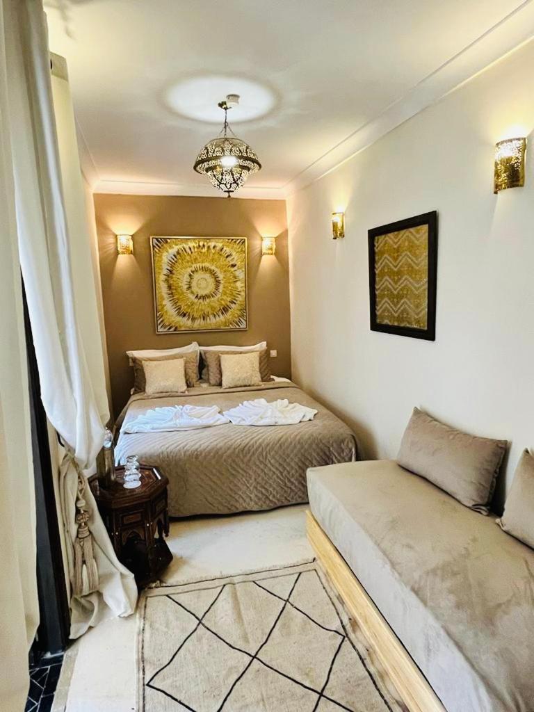 Riad Oasissime 마라케시 외부 사진