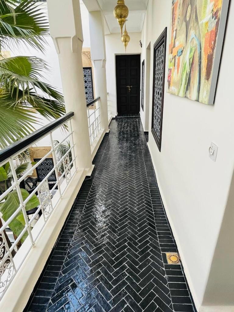 Riad Oasissime 마라케시 외부 사진